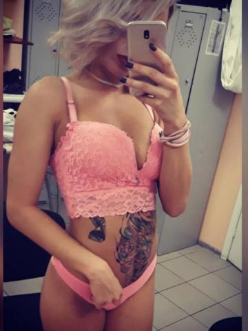 Индивидуалка Виталина Фотография 5
